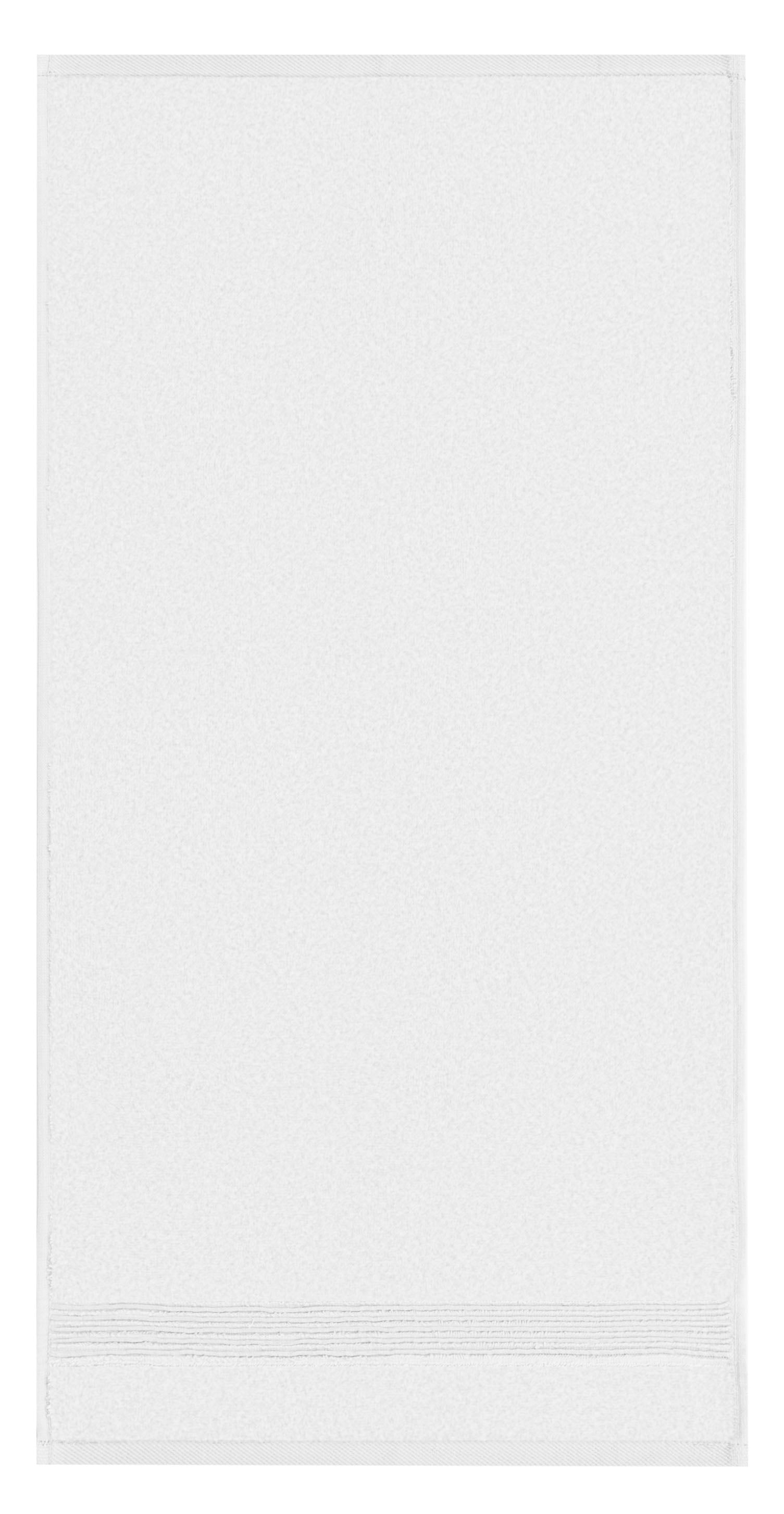 Ozdilek 4-Piece Hand Towels Set, 16x30" 100% Turkish Cotton, Quick-Dry, Lightweight & Absorbent Hand Towels, Soft Hotel Quality Hand Towels for Face, Gym, Spa, Bright White