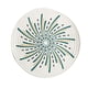 thumbnail image 1 of Mantel Individual tejido redondo, Mantel Individual de cuerda de algodón, Mantel Individual trenzado antideslizante circular, Mantel Individual tejido Estilo D, 1 of 9