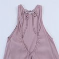 thumbnail image 5 of Women Sleeveless Maxi Dress Loose Fit A Line Long Dress Casual Summer Vacation Flowy Tank Dress, 5 of 6
