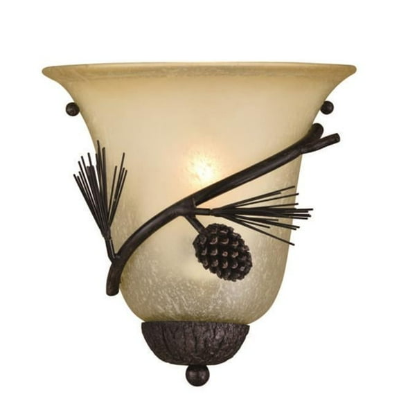 1 Light Sierra Wall Sconce