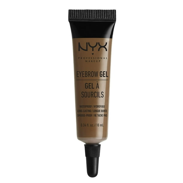 NYX Professional Makeup Eyebrow Gel,