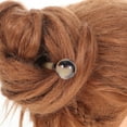 thumbnail image 5 of Épingle à Cheveux Longue en Acétate pour Femmes Épaisse, 5 of 5