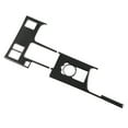 thumbnail image 2 of Gear  Panel Trim  Center Console Gear  Panel Trim  Gear Panel Trim Sticker 2PCS Car Accessories Carbon Fiber Gear  Panel Cover Trim For  IS250 IS300 2013-2018, 2 of 8