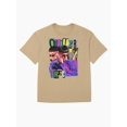 thumbnail image 3 of Oliver Tree Retro 90S T-Shirt Sizes S-5Xl GooGate, 3 of 5