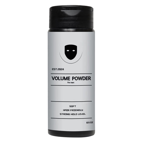 Hair Texture Powder For Men Volumizing Styling Powder Strong Hold Matte Finish Easy Apply Hair Volume Powder For Men Daily Styling Salon Barber Use Long Lasting Texture Powder