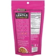 thumbnail image 3 of (6 pack) Seapoint Farms All Natural Pink Himalayan Salt Mighty Lil' Lentils, 1 Ct, (5 oz. Bag), 3 of 7