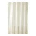 thumbnail image 6 of KGJQ Translucent Shower Curtain Liner, PEVA Plastic Shower Liner, Waterproof Bathroom Curtain with Hooks for Bath Tub, 6 of 7