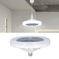 thumbnail image 3 of Keenso Ceiling Fan Light 1-Light LED Ceiling Fan Lighting Kit, 3 of 8