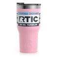 thumbnail image 2 of RTIC Tumbler 20 oz Flamingo - Rosa RTIC RTIC Tumbler 20 oz Flamingo - Rosa, 2 of 5