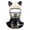 C, variant on 3D Stand Ears Animal Balaclava Face Mask with Ears Cute Animal Christmas Music Festivals Party Raves Face Cover UV Protector Lightweight Outdoor Activities