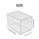 thumbnail image 4 of Paquete de 6 Soportes de LáPiz AcríLico, Organizador de Escritorio de de LáPiz de Escritorio Transparente para Accesorios de Escritorio de Oficina, 4 of 10
