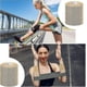 thumbnail image 3 of 3pcs Athletic Pre Wrap Tape For Sports Pre-wrap Athletic Tape 2.75 Inch By 30 Yards, 3 of 5