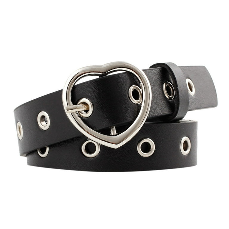 One size fits all belts top