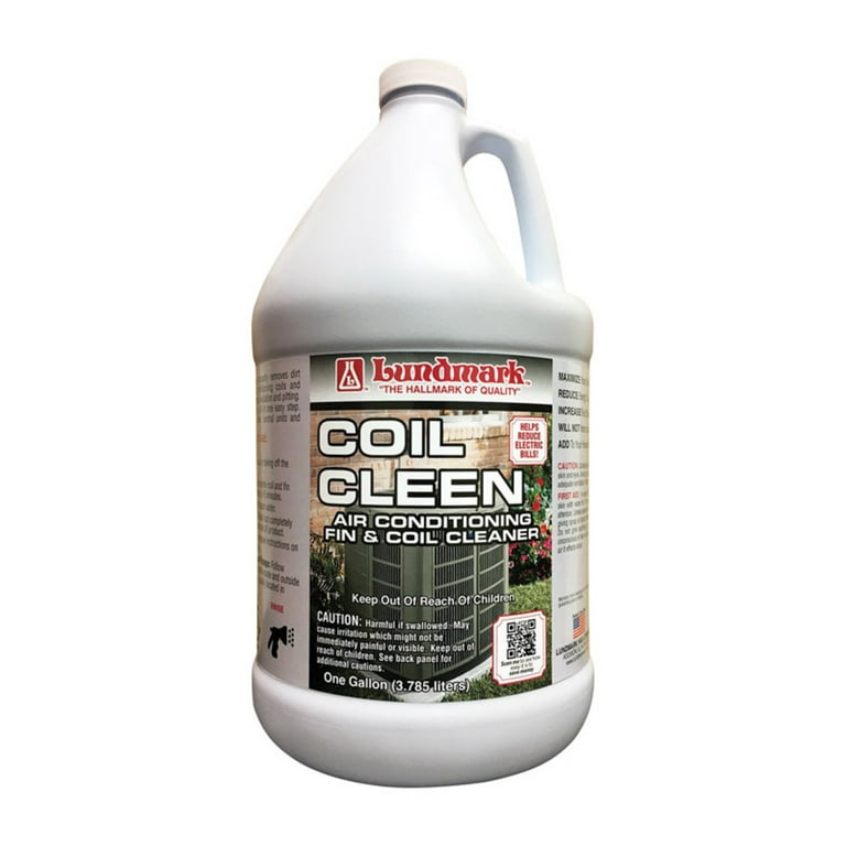 Cox Hardware and Lumber - Air Conditioner Coil Cleaner, 32 Oz