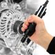 thumbnail image 2 of 5H Screwdriver, 40N-m Maximum Torsion Air Screwdriver, 9000rpm Electromechanical Assembly Furniture Decoration For Furniture Assembly Door And Window Production ANGGREK Otros, 2 of 8