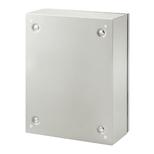 Electrical Enclosure 16' ×12' ×6'' Carbon Steel IP66 Junction Box