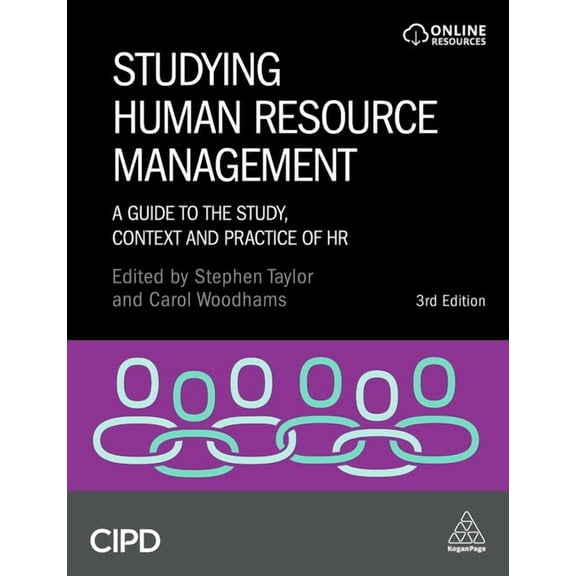 Studying Human Resource Management: A Guide to the Study, Context and Practice of HR, (Hardcover)