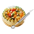 thumbnail image 3 of Wowzy 2 IN 1 Deal Watermelon Slicer With Mellon Baller And Fruit Carver, 3 of 4