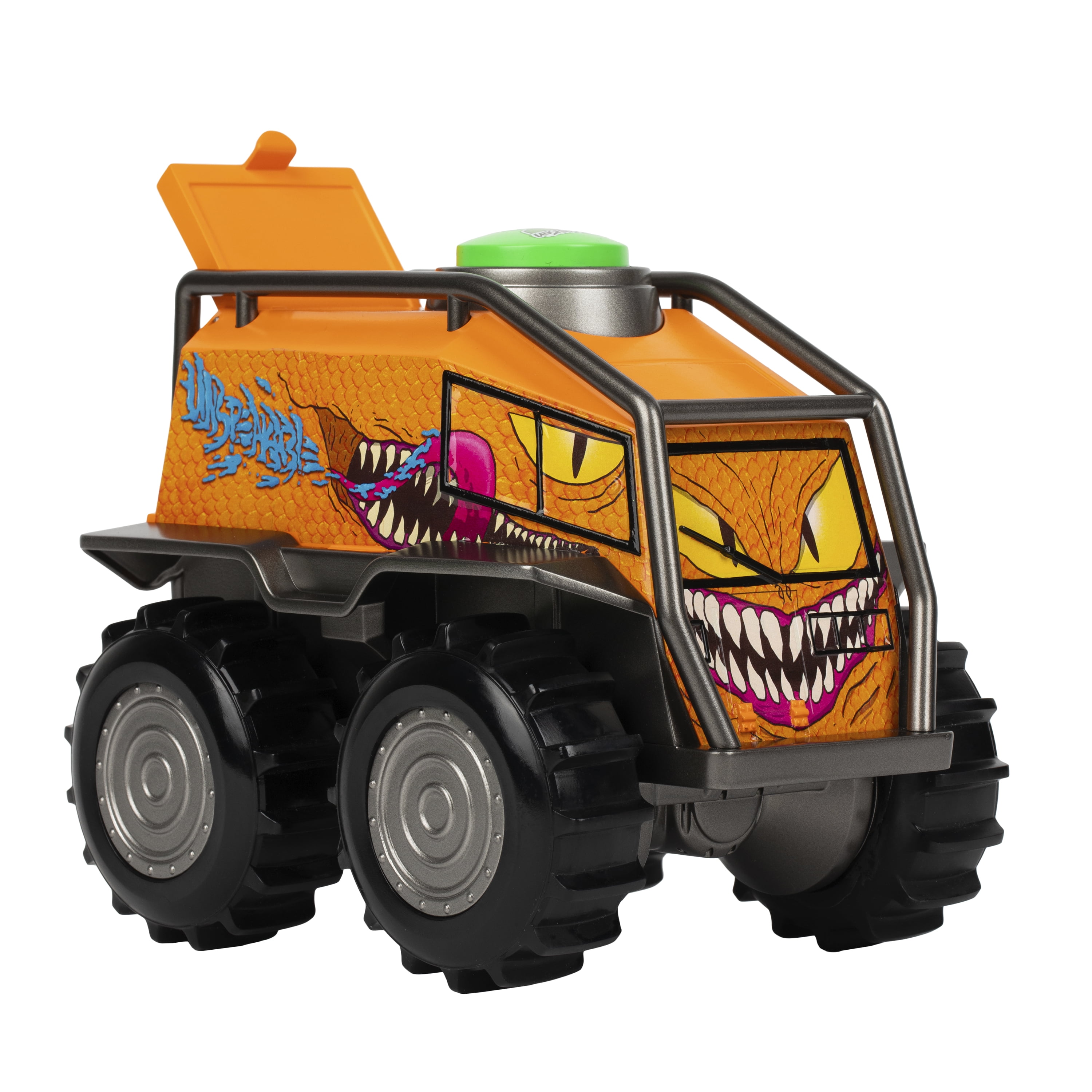 Unspeakable Challenge Accepted 8 inch Super Action Tank Vehicle Official Merch