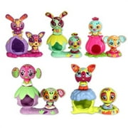 Zoobles Craband Octopus + Happitat