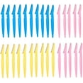 thumbnail image 2 of Ladies Razors Shavers Eyebrows Shapers Eyes Brows Trimmers Tools 30pcs, 2 of 3