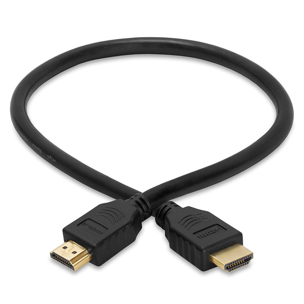 10 FT UHD HDMI 2.0 Rdy High Speed Cable w/ Ethernet