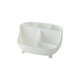 thumbnail image 2 of Organizador de escritorio Yotijar Soporte para bolígrafo Caja de almacenamiento Blanco, 2 of 9
