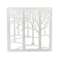 thumbnail image 1 of BINGLI Heart Flower Backdrop Metal Cutting Dies for Card Making Embossing Paper Die Cuts Sets Album Scrapbooking Templates Stencils Storage Pockets, 1 of 8
