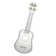 thumbnail image 2 of Ukeleles De Concierto De 21 Pulgadas Para Aprender Habilidades, Juego De Ukeleles Transparentes De Moldeado Integrado De Cuerda De Carbono Para Principiantes De Niños Y Adultos Advancent EL009922-00, 2 of 6