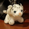 thumbnail image 4 of LLavero de peluche de Animal de dibujos animados para niña, llavero creativo de 10cm, Mini Tigre, juguete de peluche, 1 unidad, 4 of 4
