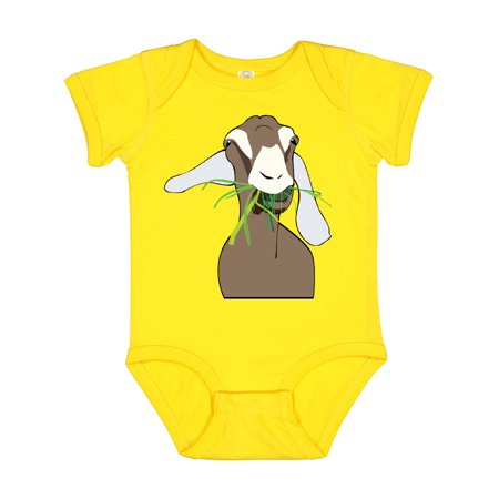 

Inktastic Farm Animal Gift Baby Boy or Baby Girl Bodysuit