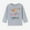 Gray, variant on NAISIBABY Boys Long Sleeve T-Shirt 7T, Fashion Graphic Cotton Pullover Tees Crewneck Spring Fall Clothes Dark Blue（2-8T)