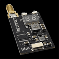 thumbnail image 2 of 3.3G 64CH VRX FPV Wireless Image Transmission Receiver Frequency Support Range 3060-3500MHz/Automatic Channel Search, 2 of 6