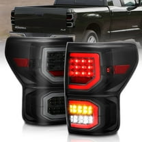 Anzo USA 311337 Tail Light Assembly Fits 07-13 Tundra