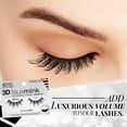 thumbnail image 3 of Ardell 3D Faux Mink Lashes 863  Multi-Dimensional Lashes Natural Look Wispy Finish with Invisiband, 1 Pair, 3 of 5