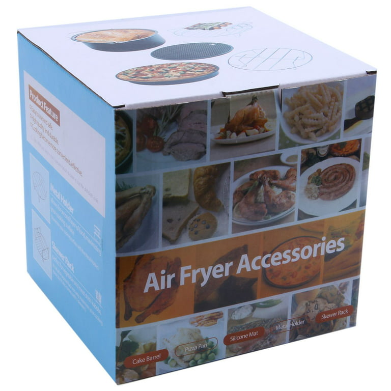 Fryer Accessories Air Fryer - Air Fryer Accessories Fit 3.7qt-5.3