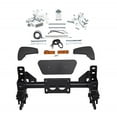 thumbnail image 4 of Fits 1998-2002 Toyota Land Cruiser ARB Bumper 3413050 Deluxe Bar; One Piece Design; Direct Fit; Mounting Hardware Included; With Grille/Headlight Guard; With Internal Winch Mount, 4 of 6