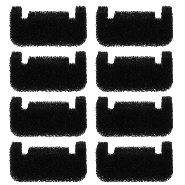 ColoMX 8 filtros para fuente de agua para gatos y perros.