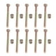 thumbnail image 3 of Tornillos para cuna de bebé, 10 juegos, kit de tornillos para cuna de bebé, calidad superior, 3 of 9