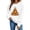 White, variant on Halloween Sweatshirts for Women Print Long Sleeve Crew Neck Pullover Tops Casual Fall Winter Graphic T-Shirts Comfy Cute Going out Blouses
