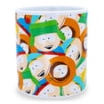 thumbnail image 2 of Taza de cerámica South Park Character Faces, 600 ml, 2 of 9