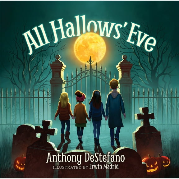 All Hallows' Eve, (Hardcover)