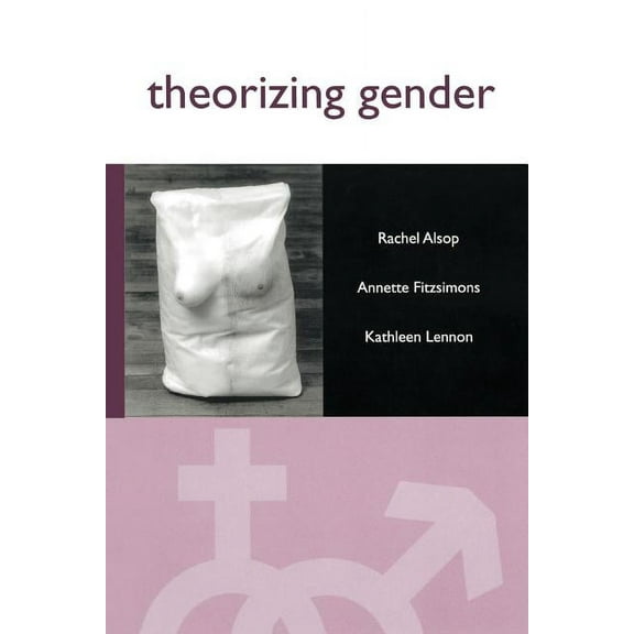 Theorizing Gender: An Introduction, (Paperback)