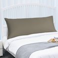 thumbnail image 3 of Unique Bargains Pillowcase Zipper Long Staple Cotton 1pc, 3 of 9