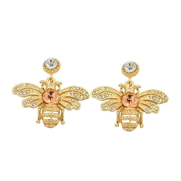 Earrings Women Jewellery Gem Stud Earrings