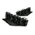 thumbnail image 5 of For Toyota Corolla 2011 2012 2013 Bumper Cover Support Driver and Passenger Side | Pair | Front | TO1042114, TO1043114 | 5211602170, 5211502170, 5 of 8