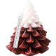 thumbnail image 2 of Vela de aromaterapia con forma de árbol creativo de Navidad, vela de flor de hielo, forma neutra, artesanía, arreglo de ambiente, 2 of 5