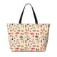 thumbnail image 2 of Easygdp Autumn Bolsa de Viaje de Playa de Gran Capacidad, Bolsa Tote Perfecta para la Playa, Escapadas de Fin de Semana y Viajes, 2 of 7