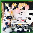 thumbnail image 4 of Giant White Number Balloons for Celebrations - 40 Inch Helium-Filled Decor for Weddings, Birthdays, Graduations, Anniversaries, and Bachelorette Parties. Perfect for Every Event!, 4 of 4
