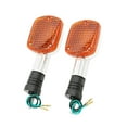 thumbnail image 4 of jiaping 2Pcs Motorcycle Turn Signal Lights Accessories for Magna Vf250 Vf750 Steed, 4 of 9